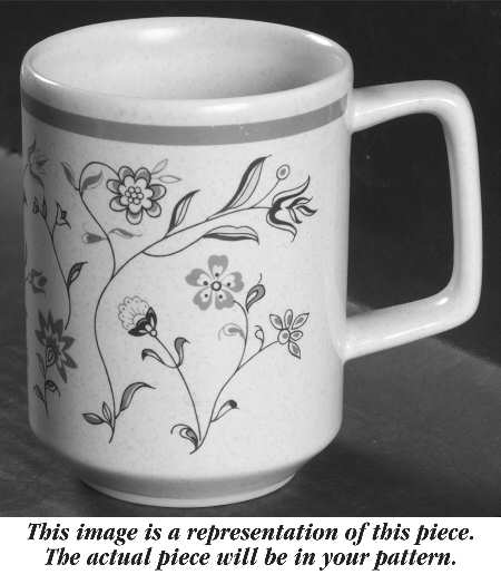 Spanish Swirl Grandmug