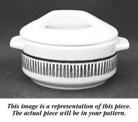 Sampler Individual Casserole & Lid