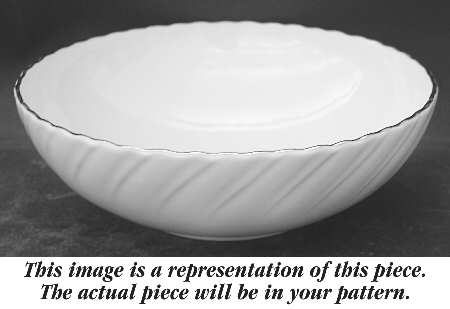 Musette 9" Round Vegetable Bowl