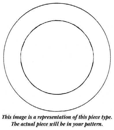 Beatrice 13" Chop Plate (Round Platter)
