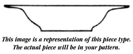 C28 Rim Soup Bowl