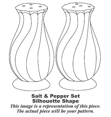 Sonata Salt & Pepper Set