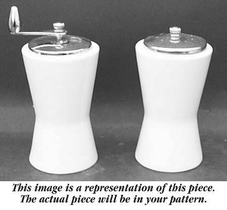 Blue Grass Salt Mill & Pepper Mill Set