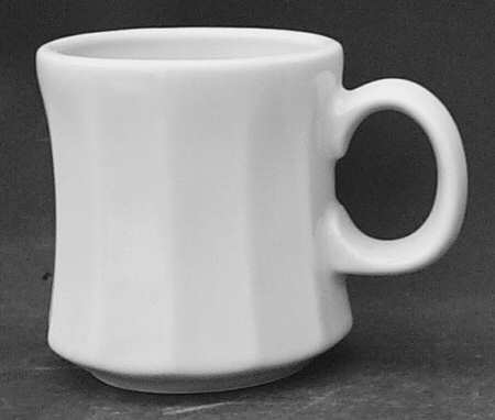 Fiesta Scarlet (Intro 2004) Tower Mug
