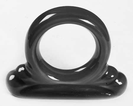 Fiesta Sapphire Blue (Intro 1996) Napkin Ring