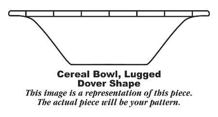Madrid Lugged Cereal Bowl