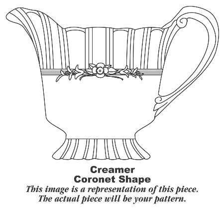 CO57 Creamer