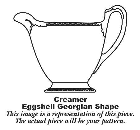 HLC414 Creamer