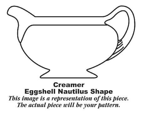 HLC81 Creamer