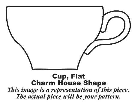 HLC551 Flat Cup