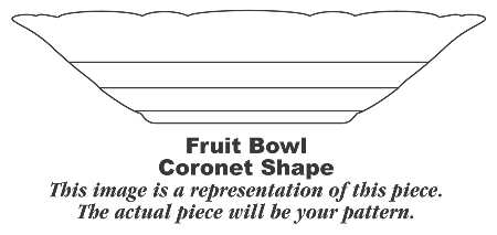 CO532 Fruit/Dessert (Sauce) Bowl