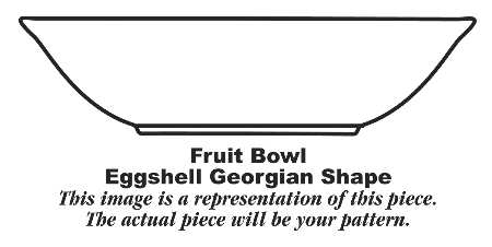 HLC2135 Fruit/Dessert (Sauce) Bowl