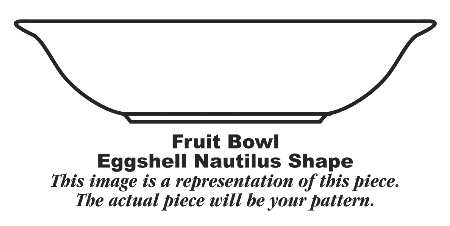 HLC81 Fruit/Dessert (Sauce) Bowl