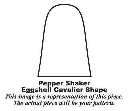 HLC238 Pepper Shaker