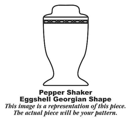 G3497 Pepper Shaker