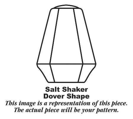 All Seasons Salt Shaker