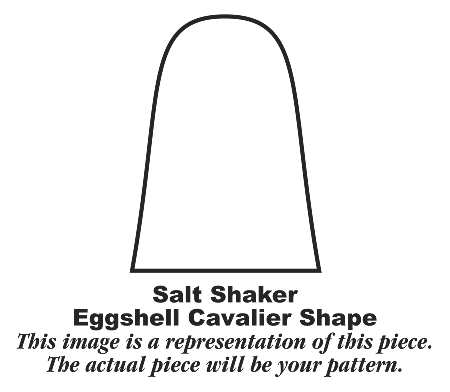 CV1 Salt Shaker