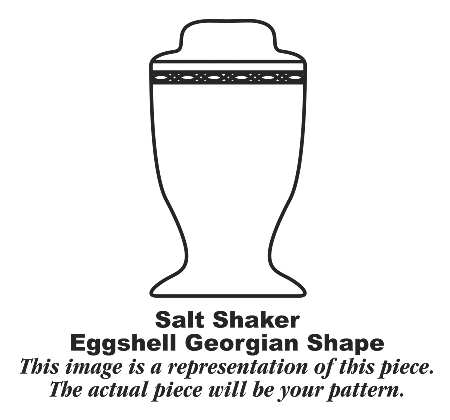 Briarcliffe (G3385) Salt Shaker