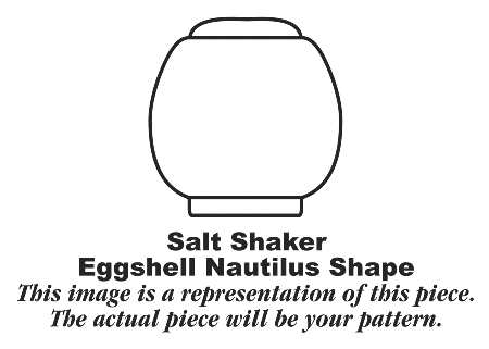 N1755 Salt Shaker