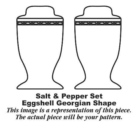 G3366 Salt & Pepper Set