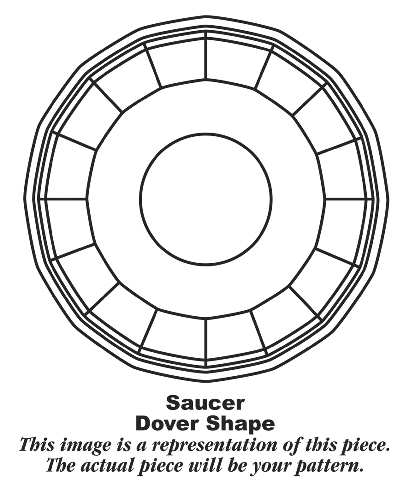 Madrid Saucer