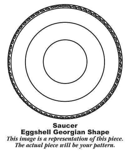 G3497 Saucer