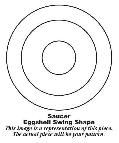 Chinese Buddha Saucer