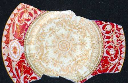 C2754 by Royal Worcester