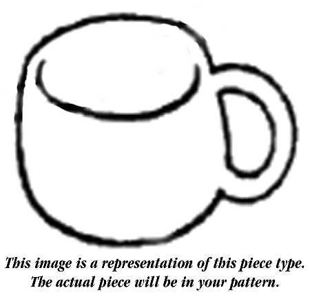 Pomegranate Mug