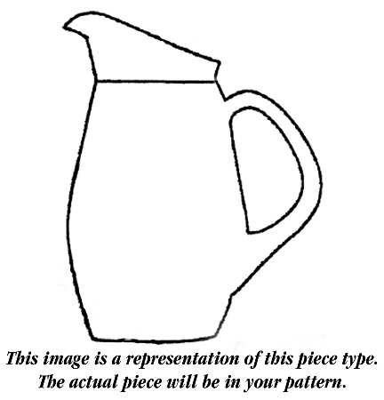 Echo 56 Oz Pitcher