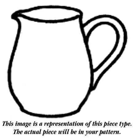 Papaya Creamer