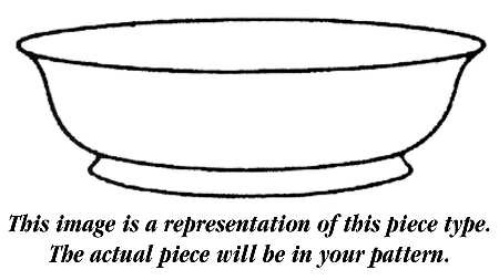 Acacia 9" Oval Vegetable Bowl