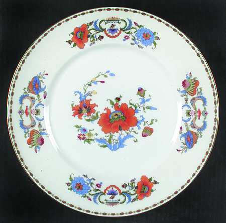 Vieux Chine (Empire, White)