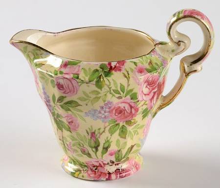 June Roses (Gold Trim) by Royal Winton