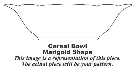HLC400 Coupe Cereal Bowl