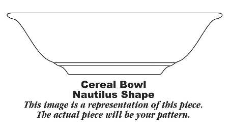 Hacienda  Coupe Cereal Bowl