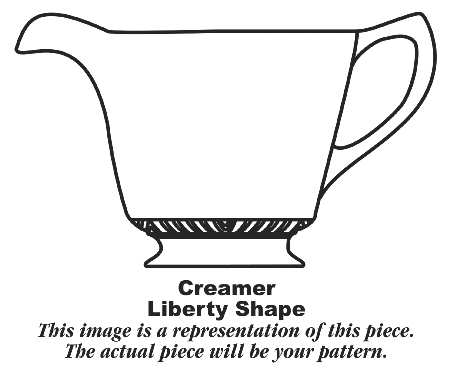 HLC490 Creamer