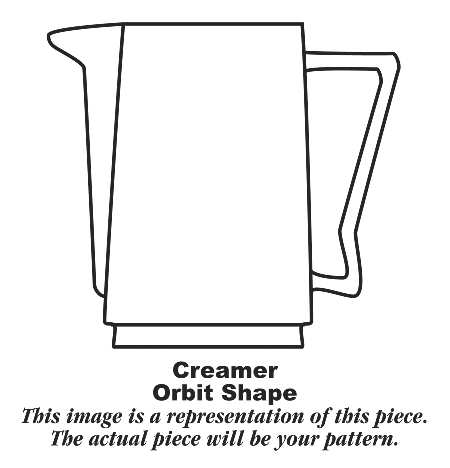 Vista Creamer