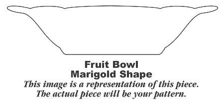 M100 Fruit/Dessert (Sauce) Bowl