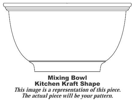 Sun Porch 10" Mixing Bowl