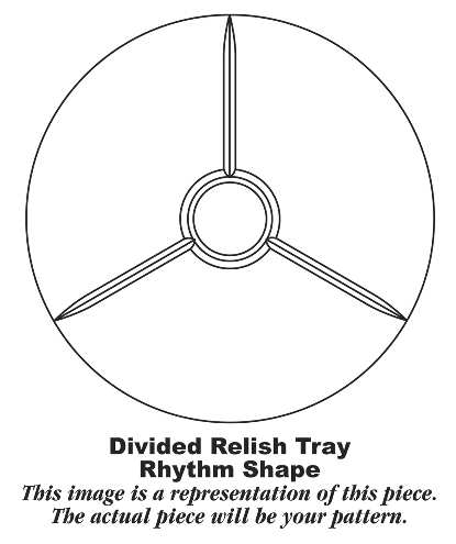 FP122 3-Part Relish