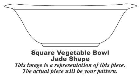 J11 7" Round Vegetable Bowl