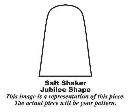 MW181 Salt Shaker