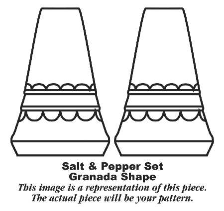 Sonesta Salt & Pepper Set