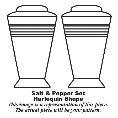 HLC1612 Salt & Pepper Set