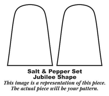 HLC570 Salt & Pepper Set