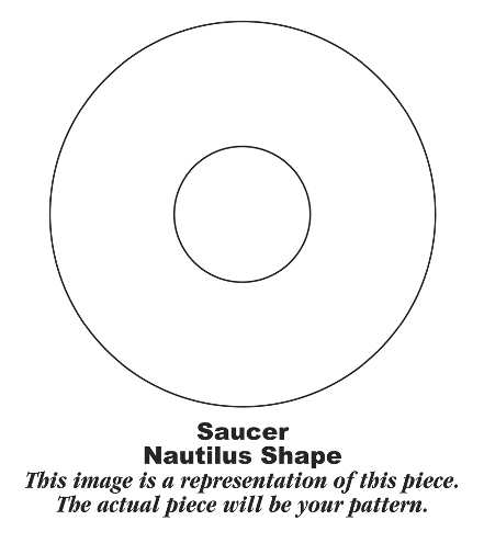 HLC907 Saucer