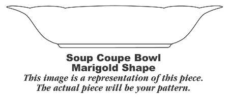 M211 Coupe Soup Bowl