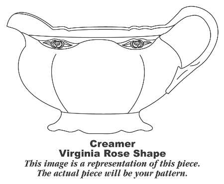 VR106 Creamer
