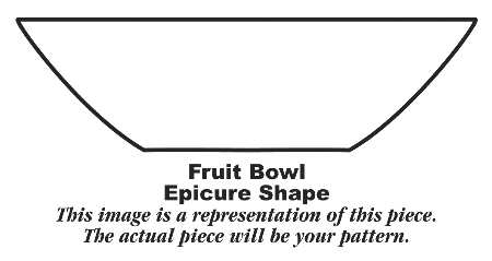 HLC2229 Fruit/Dessert (Sauce) Bowl